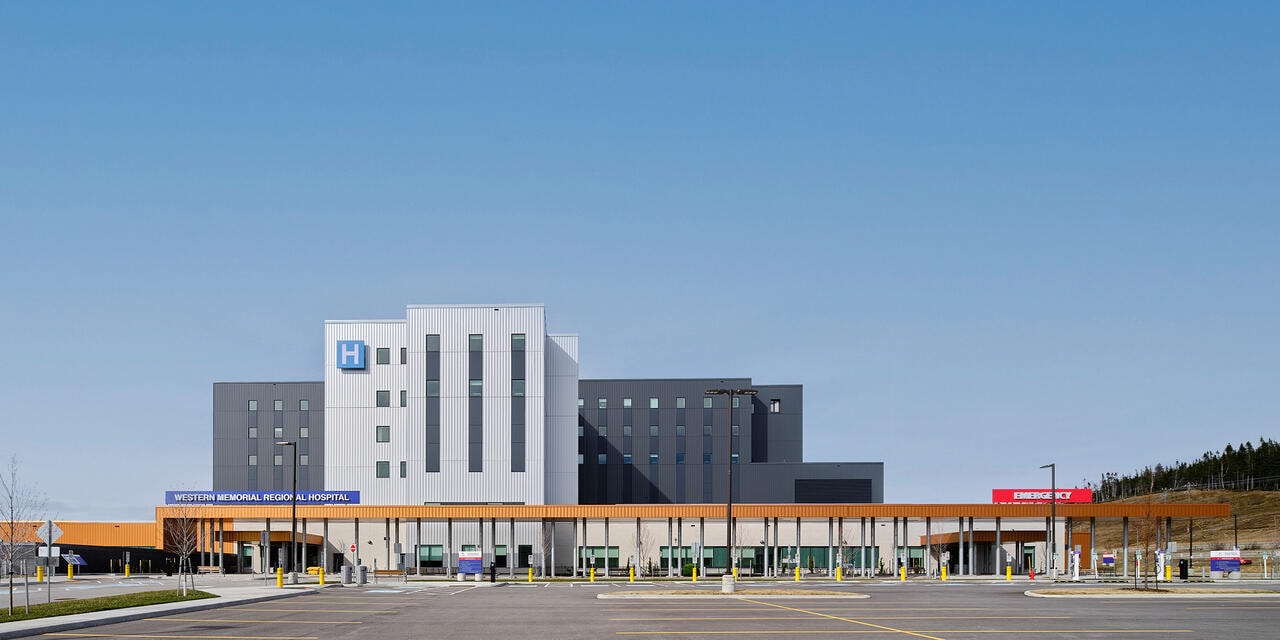 Western Memorial Regional Hospital