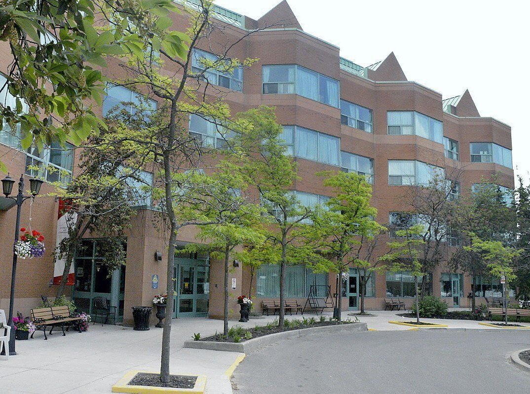 City of Toronto Long Term Care Facilities