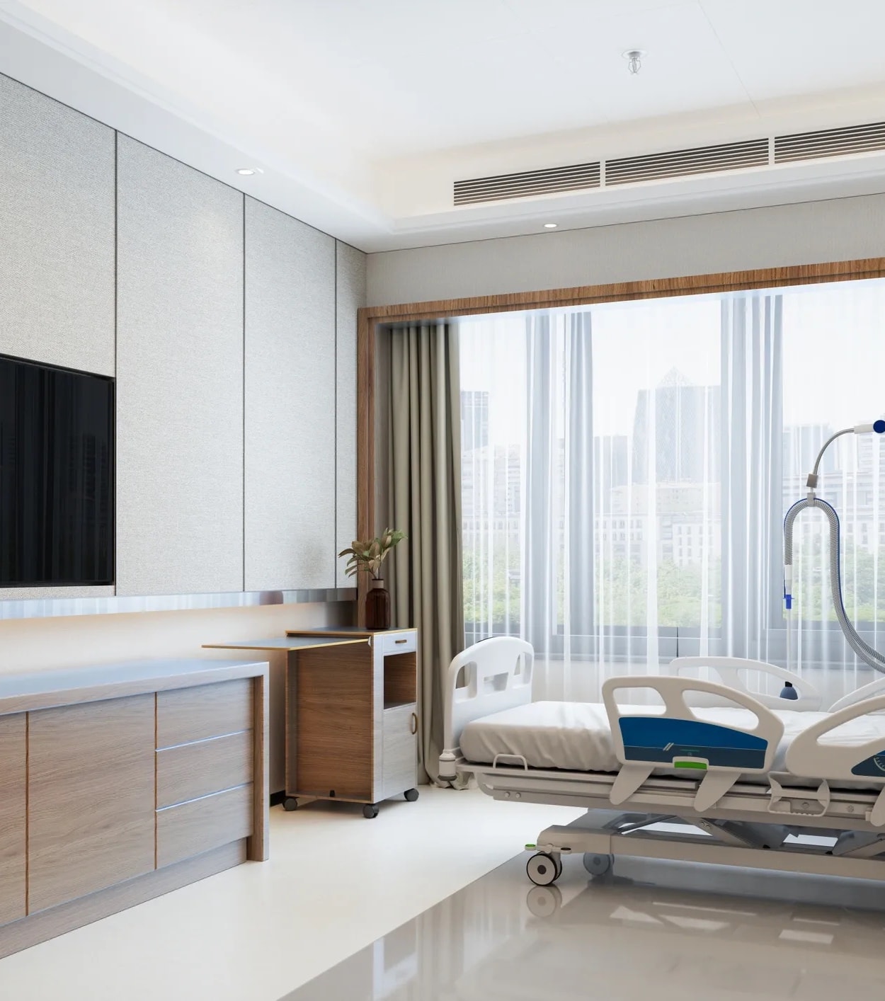 Hospitals