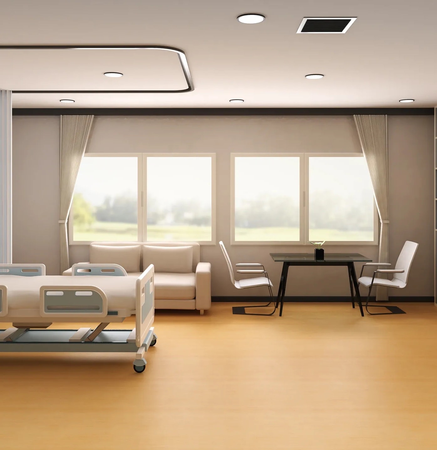 Long-Term Care Homes